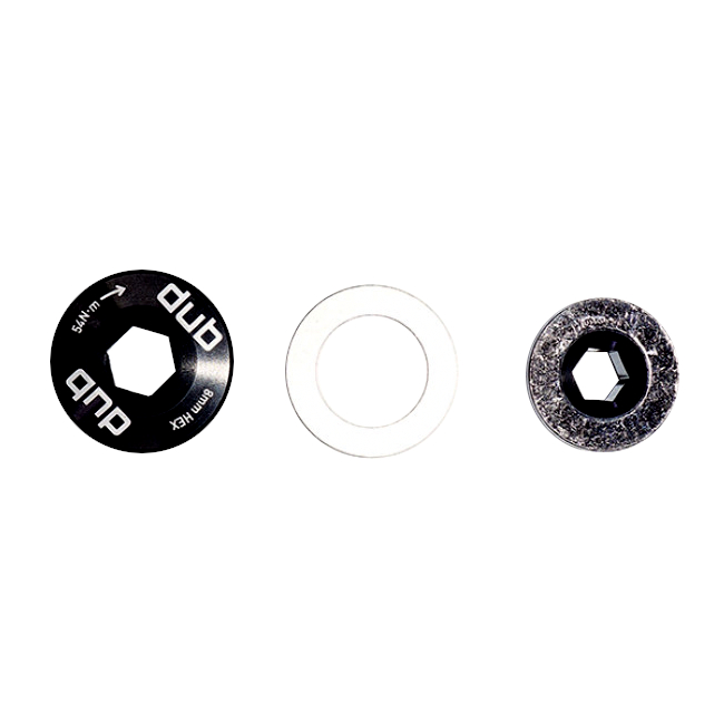 Bild von SRAM M15/M30 Kurbelschraube und Abzieher für Eagle 70 DUB-Kurbelarme - 11.6118.073.003