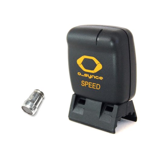 Productfoto van o-synce ANT+Speed - Speed Sensor