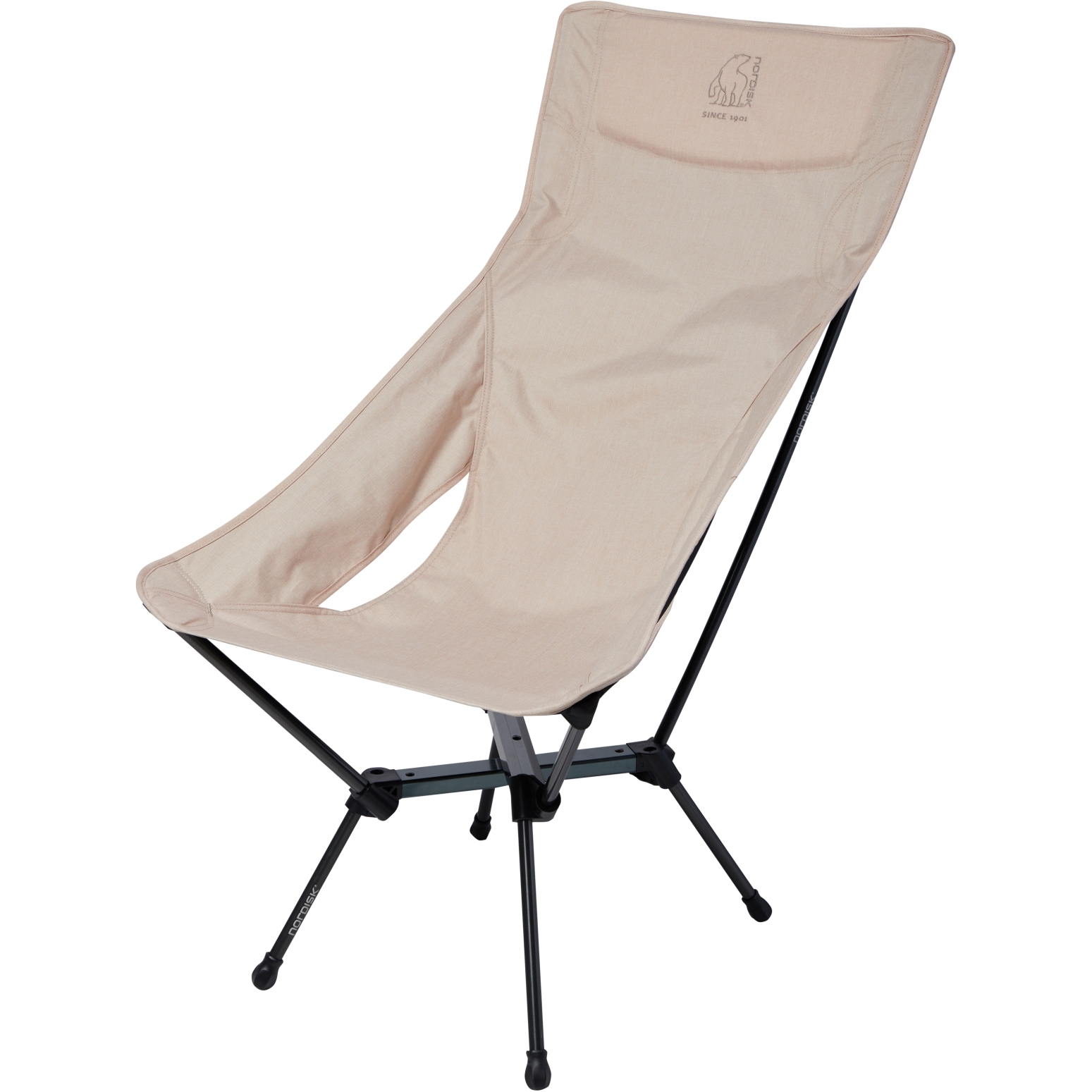 Picture of Nordisk Kongelund Lounge Chair - Sandshell