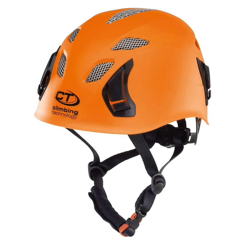 Picture of Climbing Technology Stark Helmet - orange