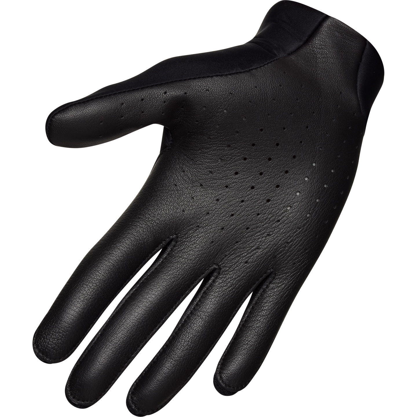 lagerfeld fingerlose handschuhe K/Autograph mit Nieten | Schwarz | Damen Leki Nordic Active Shark Size:08 oz transmissionSystemNl:Derailleur