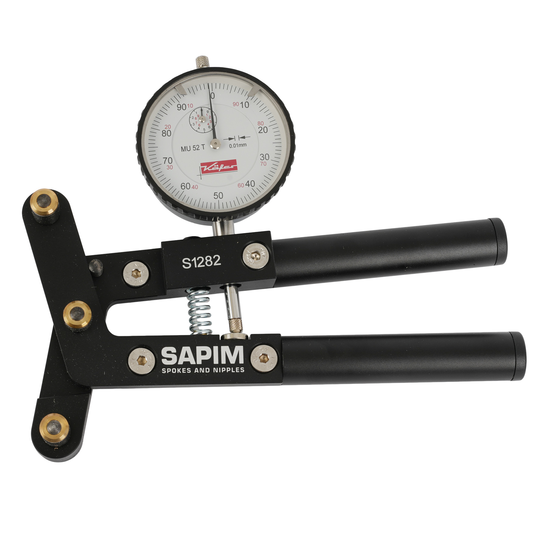 Produktbild von Sapim Spoke Tension Meter Speichentensiometer Analog
