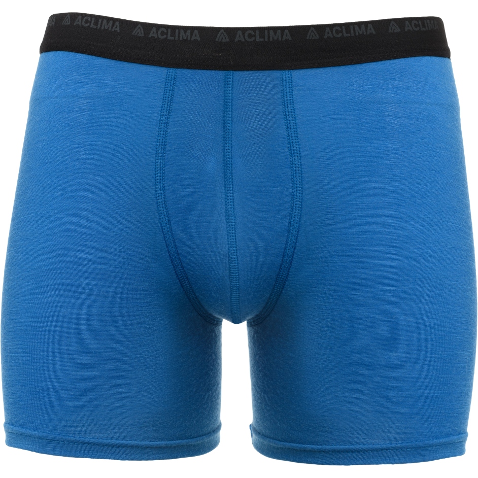 Picture of Aclima Lightwool Boxer Shorts Men - daphne