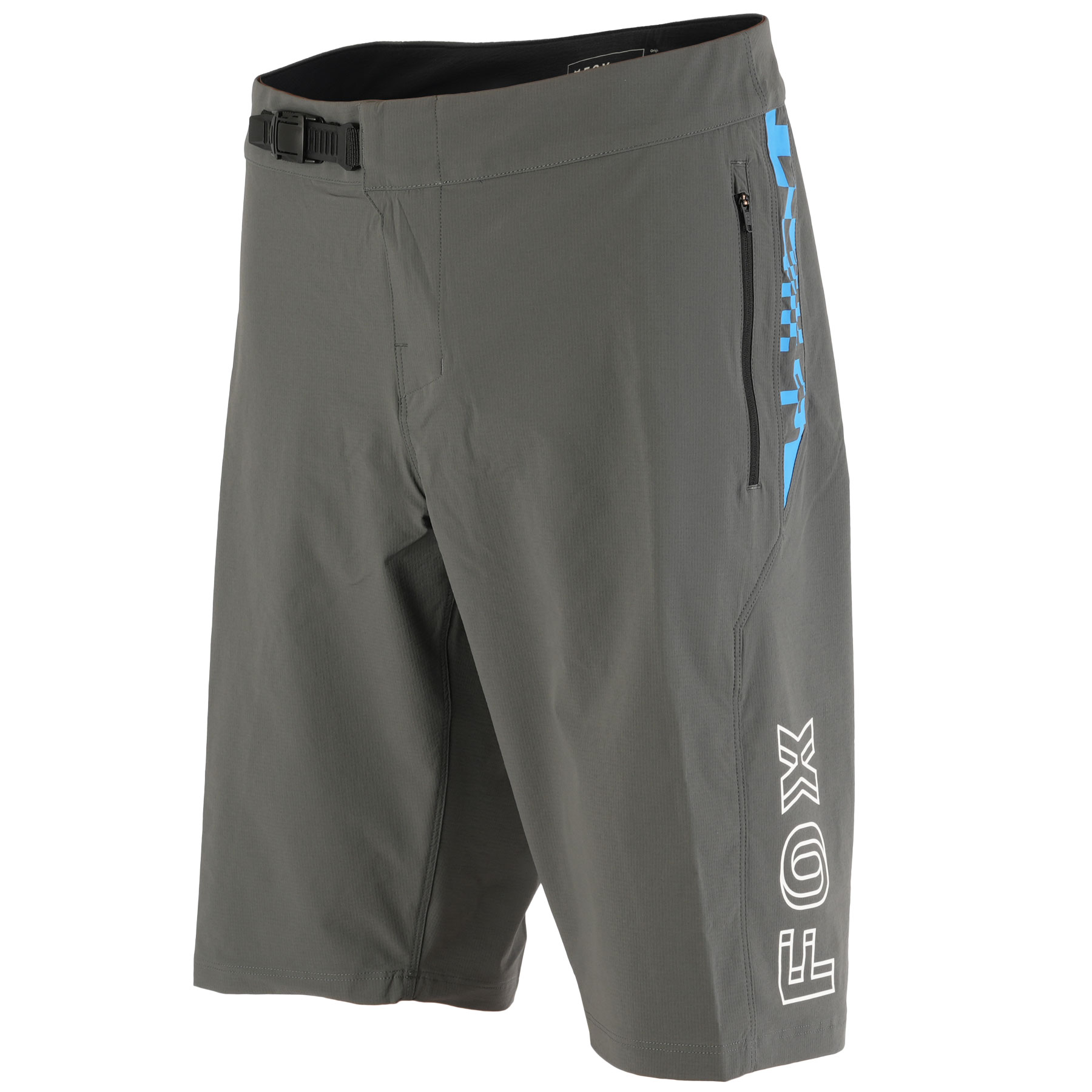 Мужские шорты FOX Ranger MTB Shorts - Digi Image - dark shadow