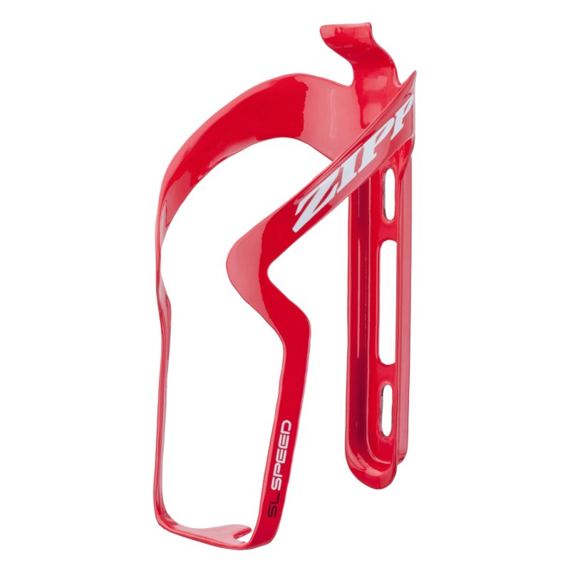 Picture of ZIPP SL Speed Carbon Bottle Cage - red