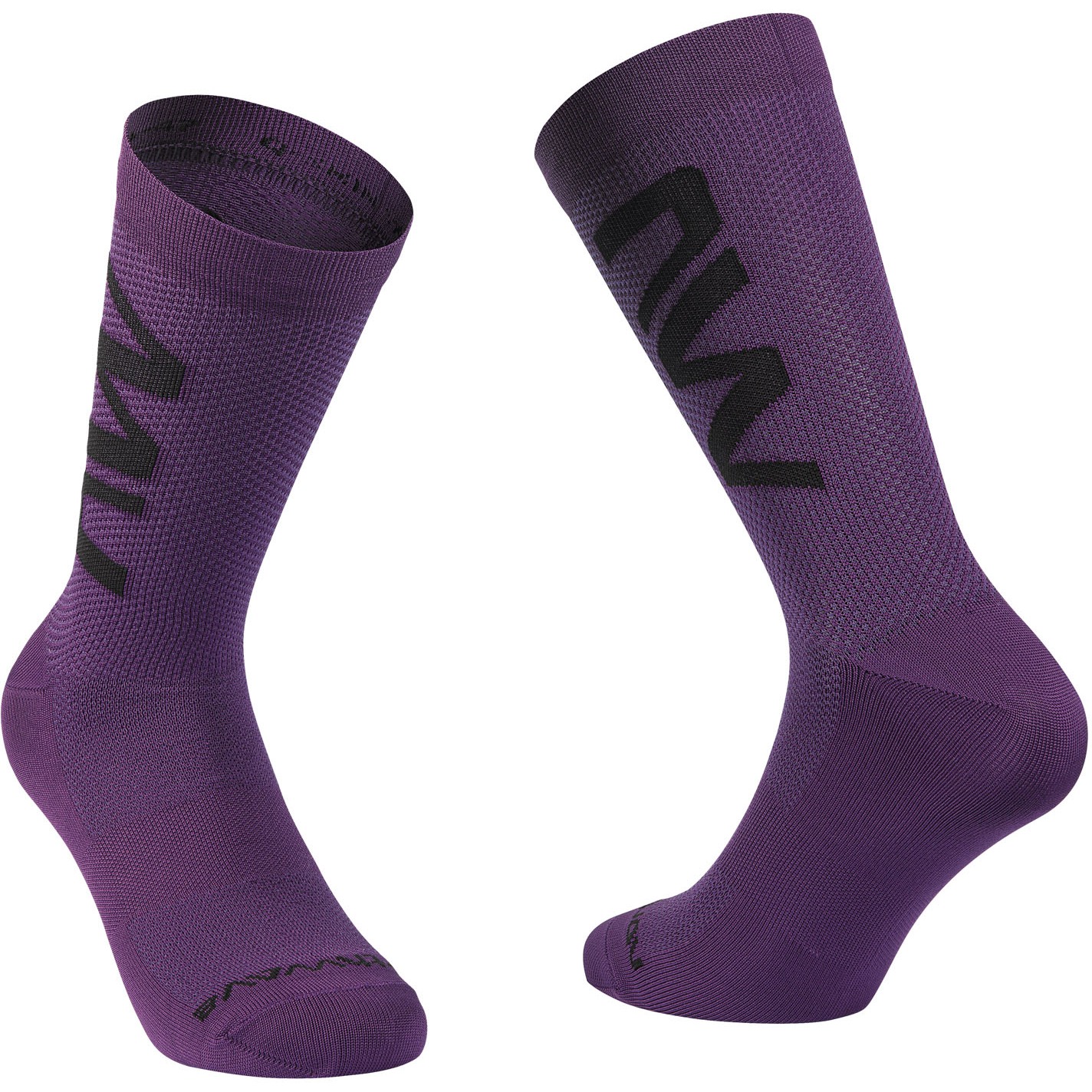Picture of Northwave Extreme Air Socks - dark purple 127