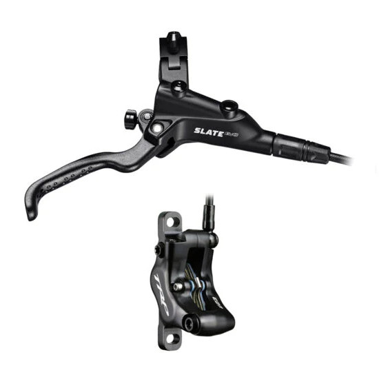 Produktbild von TRP Slate EVO HD-M807 Hydraulische Scheibenbremse - Vorderrad - schwarz