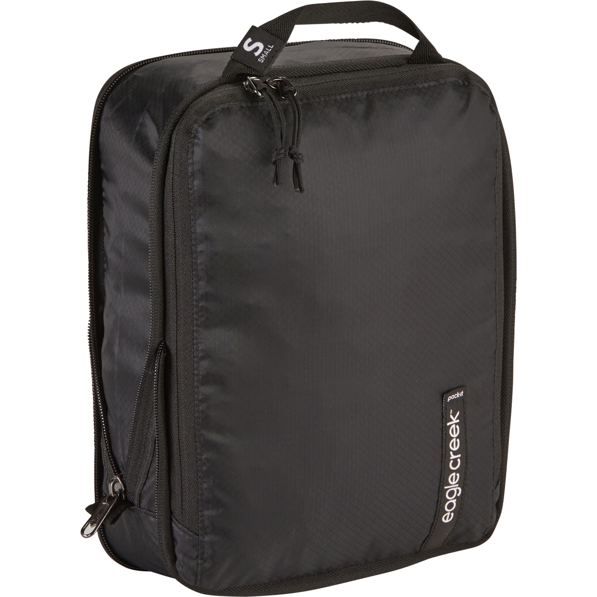 Picture of Eagle Creek Pack-It™ Isolate Compression Cube S - black