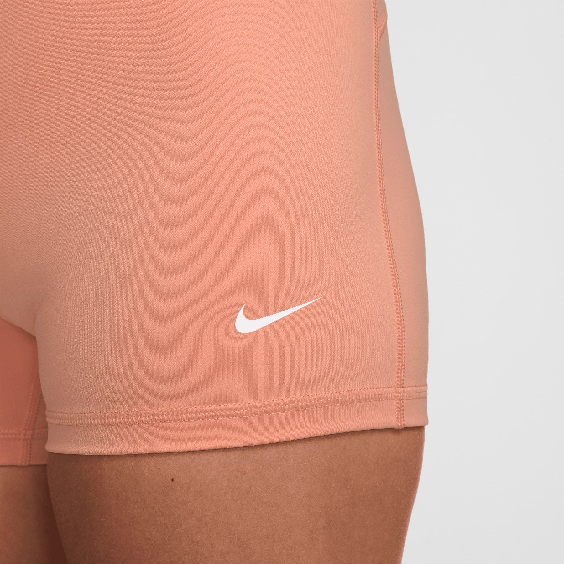 rose gold nike shorts