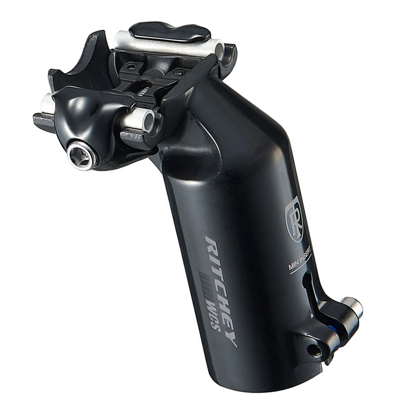 RITCHEY WCS Mast Topper /リッチー ISP Ritchey WCS 1-Bolt Integrated Seat Mast Topper - Head with