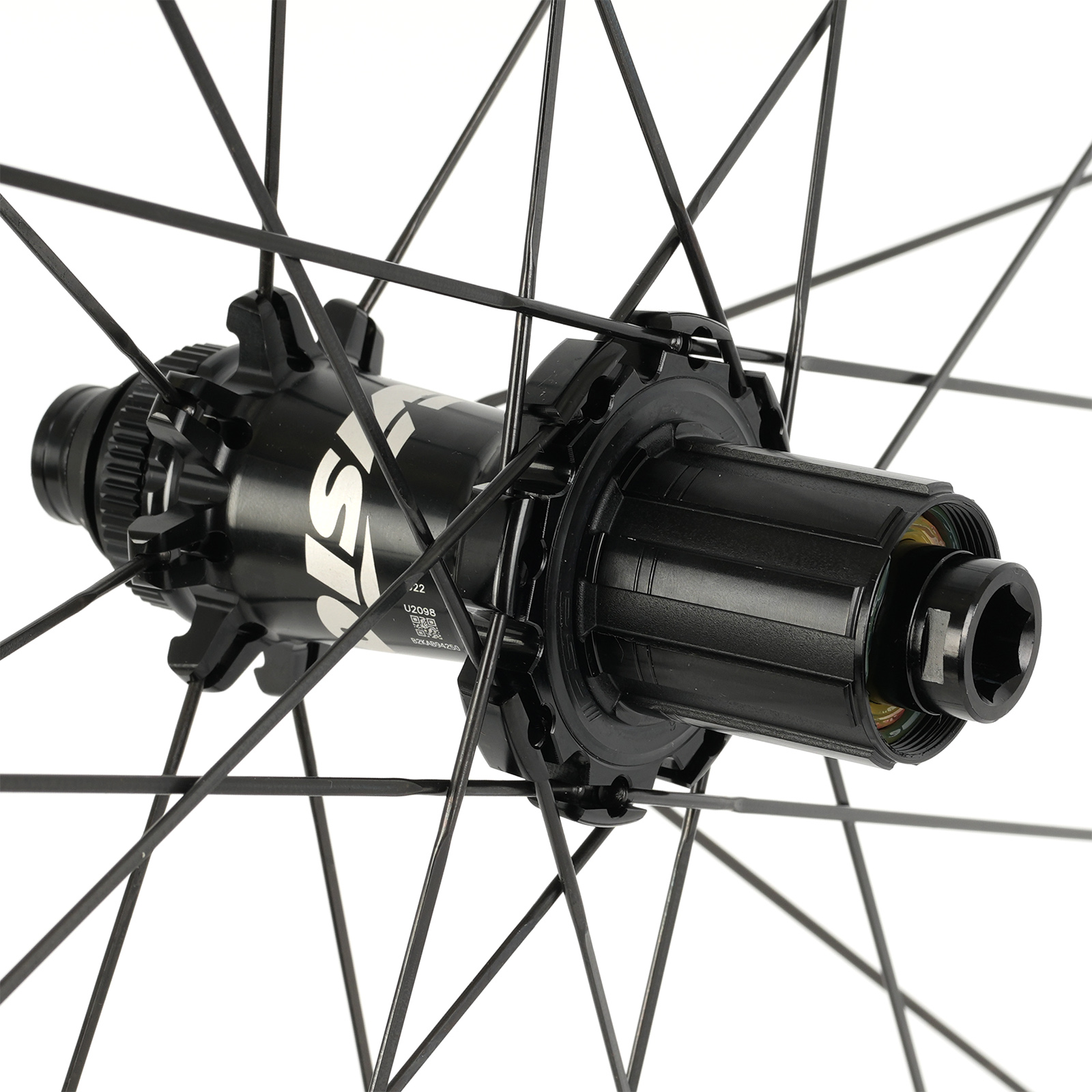 VISION METRON 40SL DB フロント Vision Metron 40 SL DB Wheelset - 28