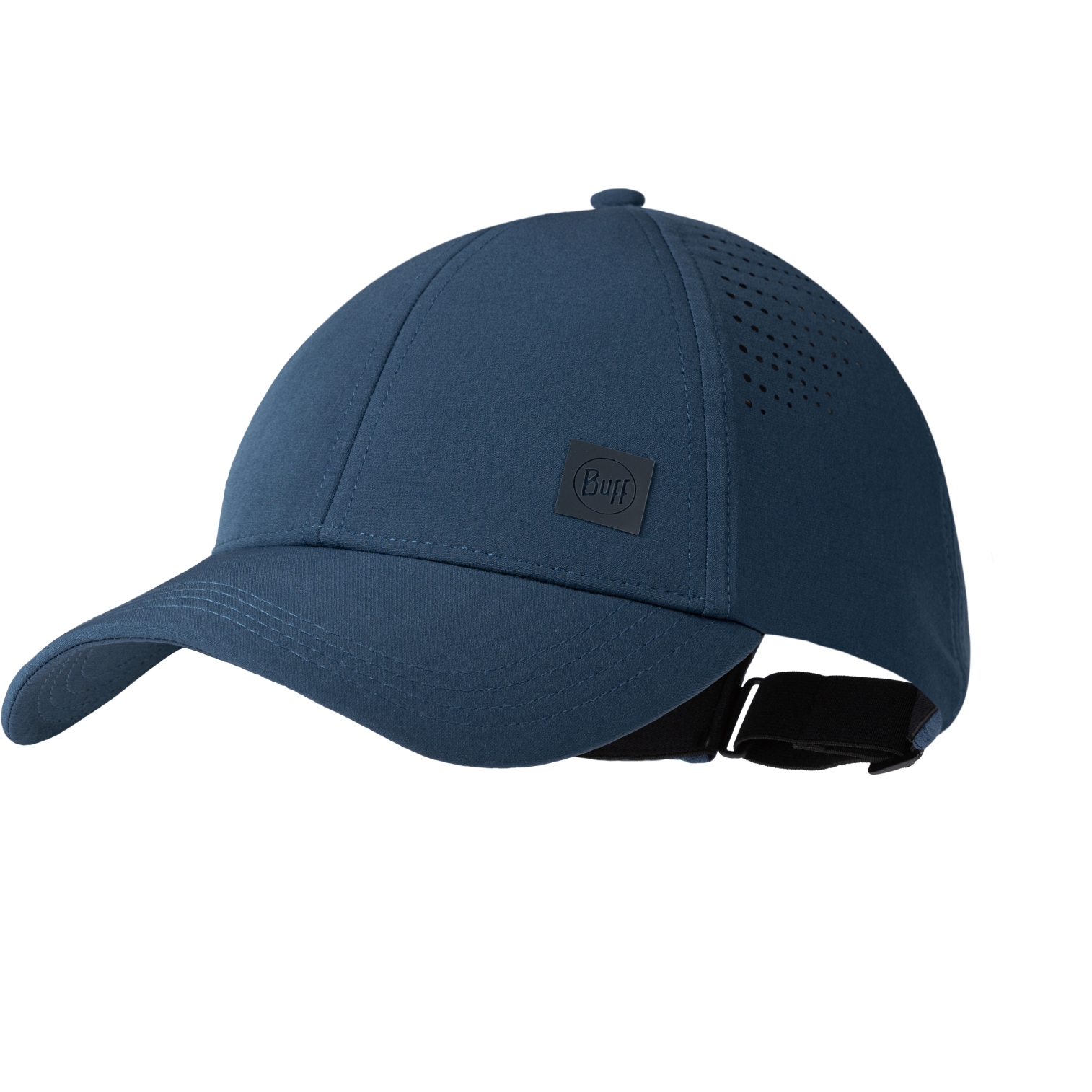 Produktbild von Buff® Summit Cap Unisex - Solid Night Blue