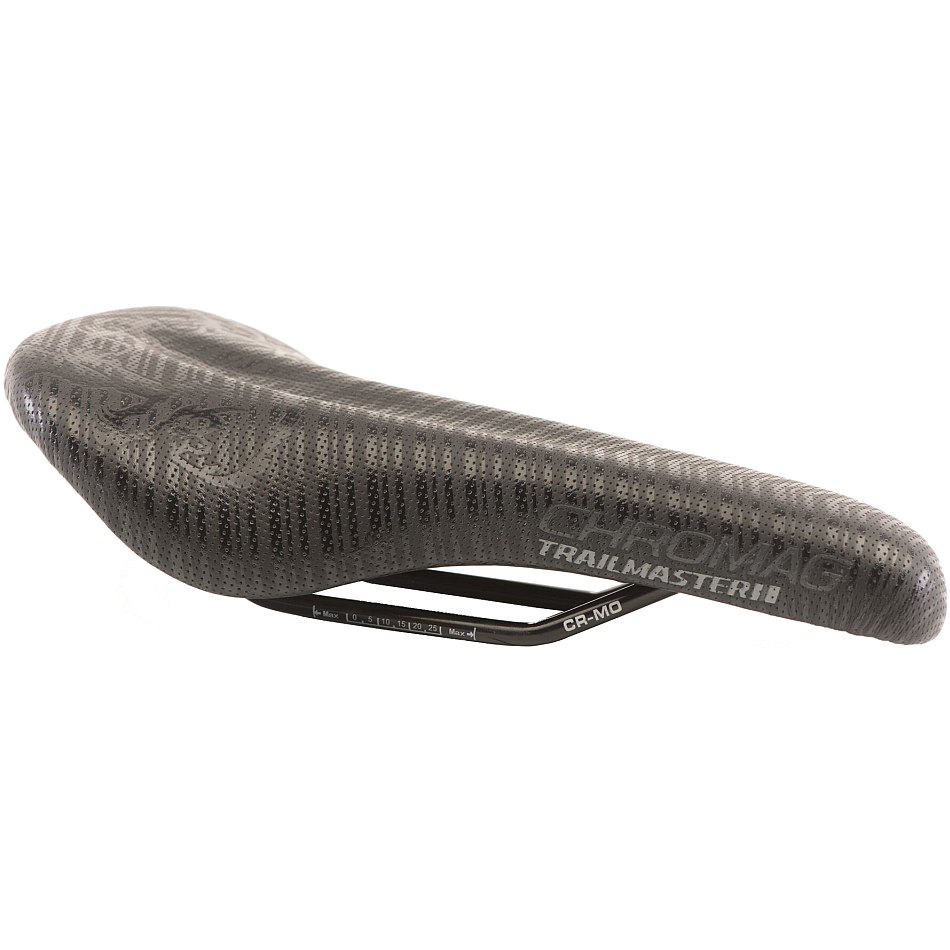 Image of CHROMAG Trailmaster Saddle - black