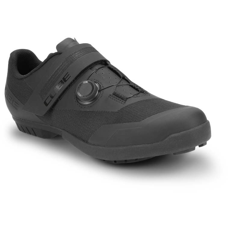 Produktbild von CUBE PEAK Gravel-Schuhe - schwarz