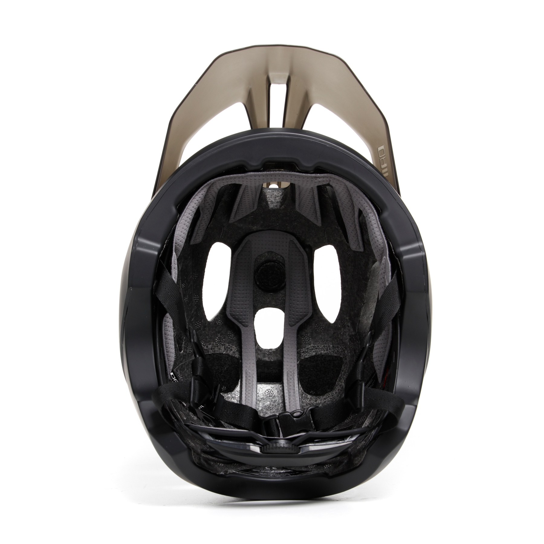 Dainese Linea 03 MTB Helmet - black/black