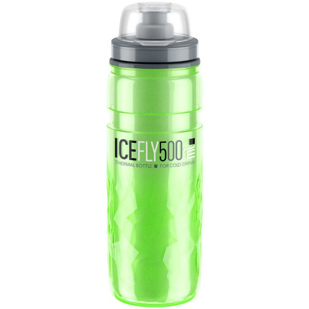 Picture of Elite Ice Fly Bottle - 500ml - green