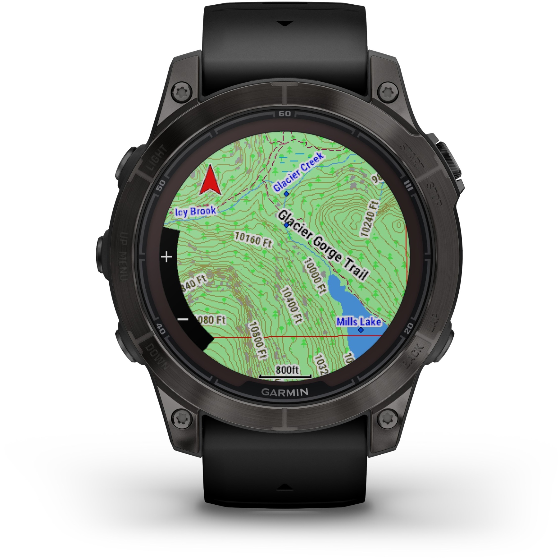 Garmin watch gps navigation online