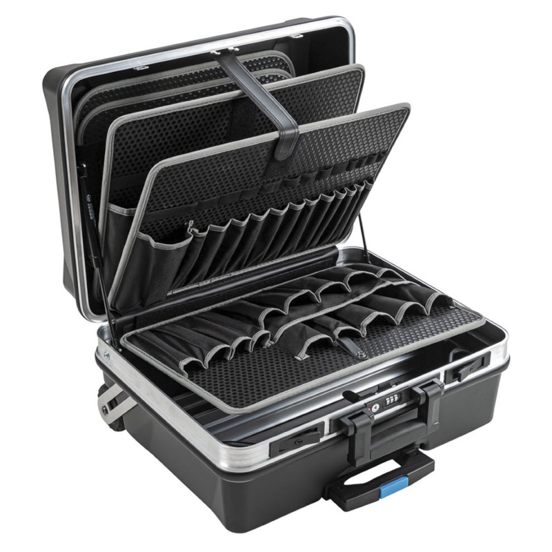 Футляр для черно-белых инструментов HDPE.420.PT Футляр для инструментов Orca