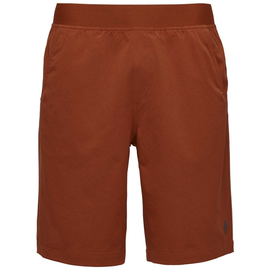 Мужские альпинистские шорты Black Diamond Sierra Shorts - Burnt Sienna