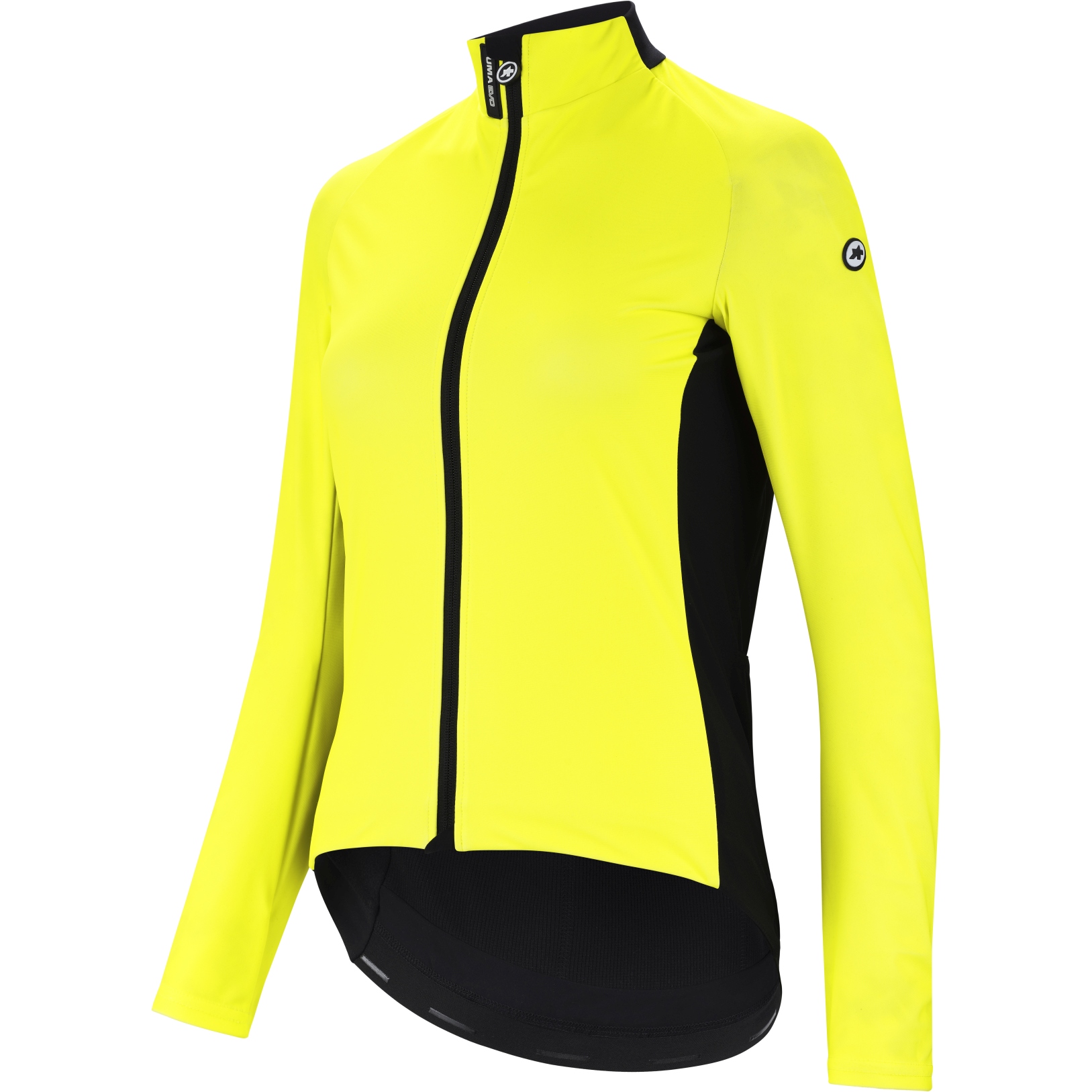Assos UMA GT ULTRAZ EVO Winter Jacket Women - fluo yellow | BIKE24