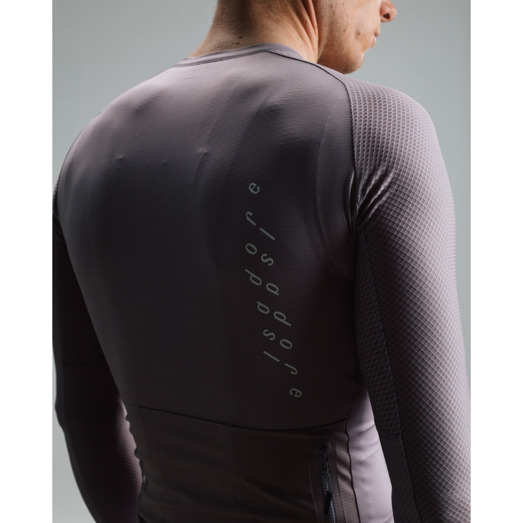 Isadore Alternative Ultralight Long Sleeve Jersey Men - Lavender