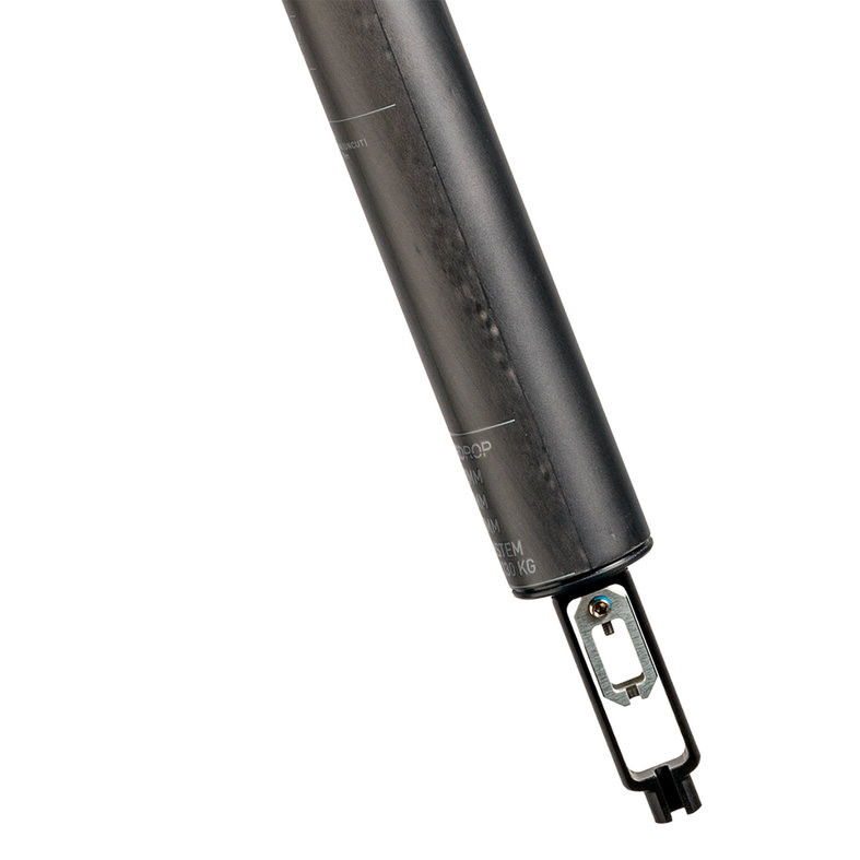 DT Swiss D 232 ONE Carbon Dropper Seatpost - 60mm Travel - 30.9mm