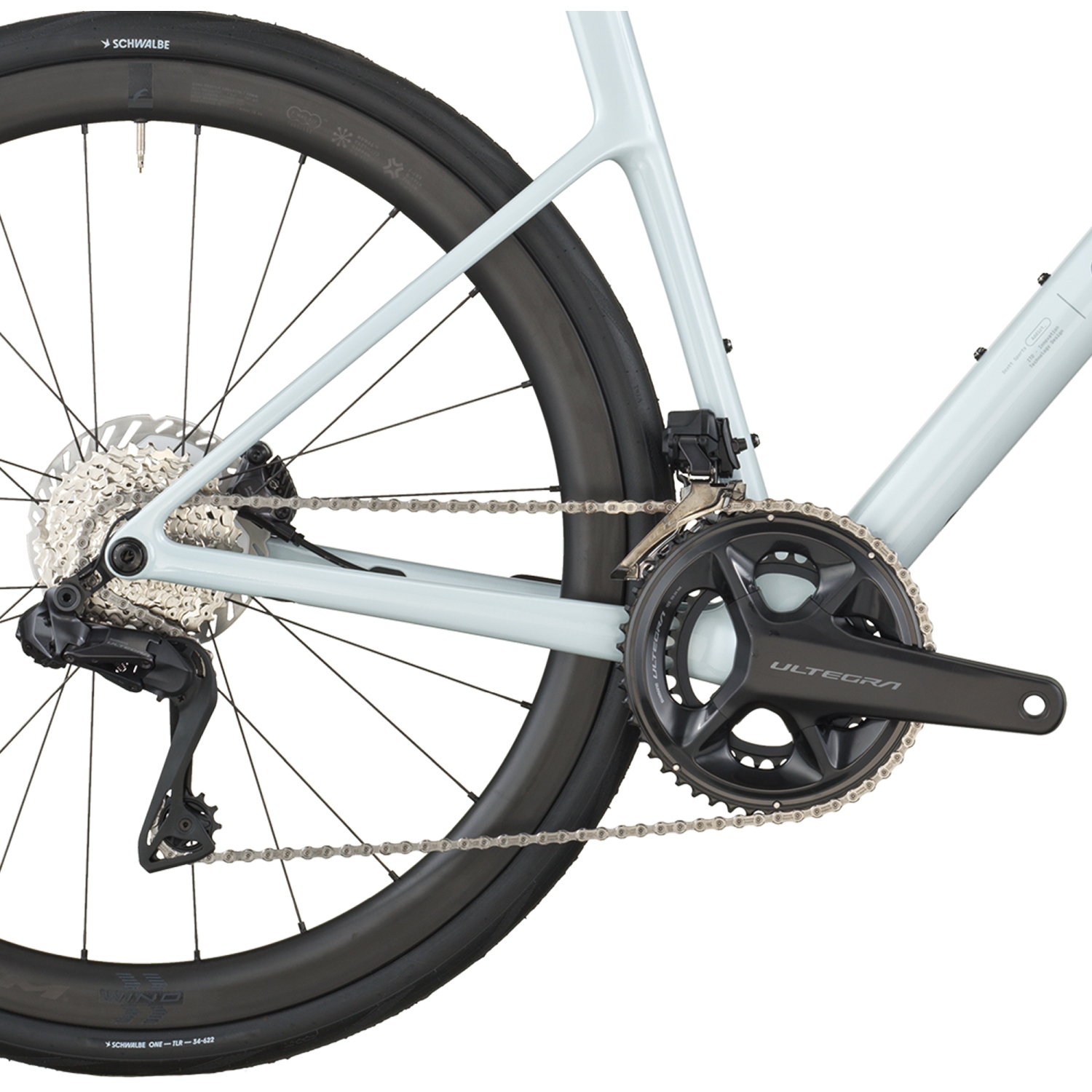 SCOTT ADDICT 20 - Carbon Road Bike - 2026 - cumulus white | BIKE24
