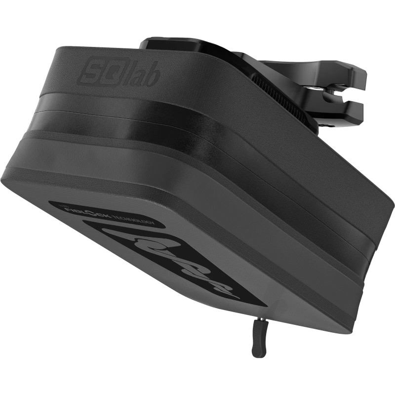 Produktbild von SQlab Fidlock® Satteltasche inkl. Standard Adapter - 0.5 l - schwarz