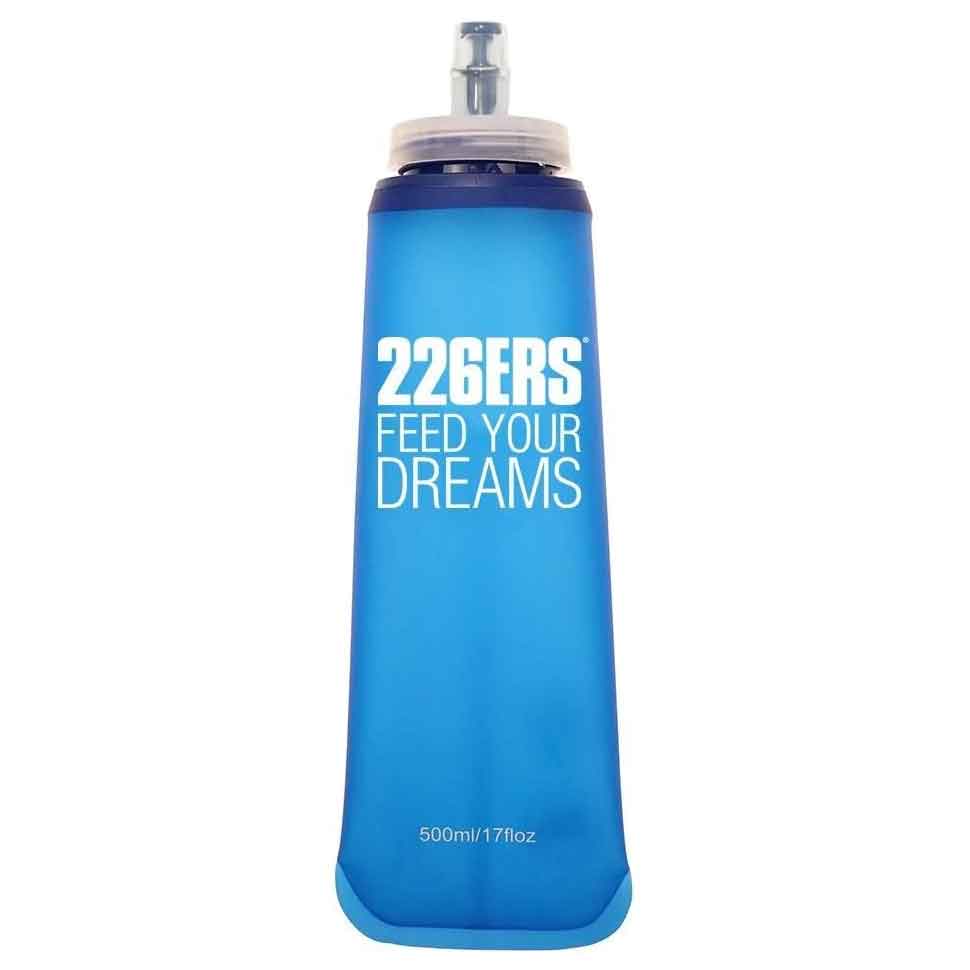 Productfoto van 226ERS Soft Flask Wide 500ml - Blauw