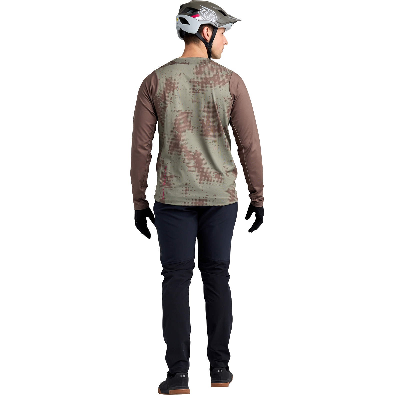 Troy Lee Designs Skyline Chill Long Sleeve Jersey Men