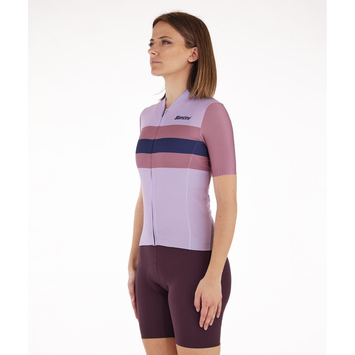 Maillot Cycliste Tenn Spring Manches Courtes - Taille S - Multicolore - Neuf
