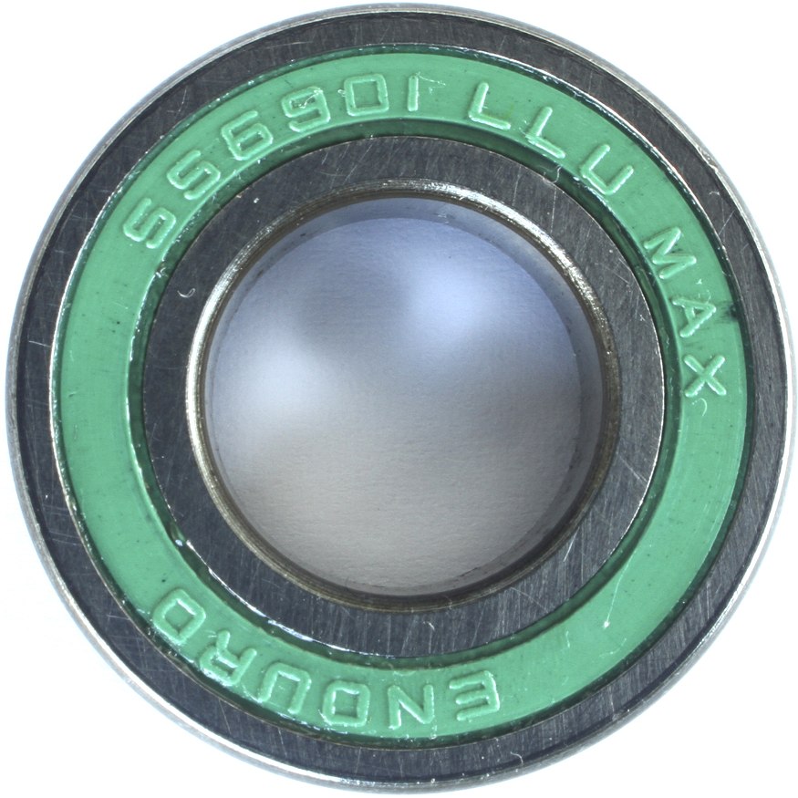 Picture of Enduro Bearings S6901 LLU - ABEC 3 MAX - Stainless Steel Bearing - 12x24x6mm