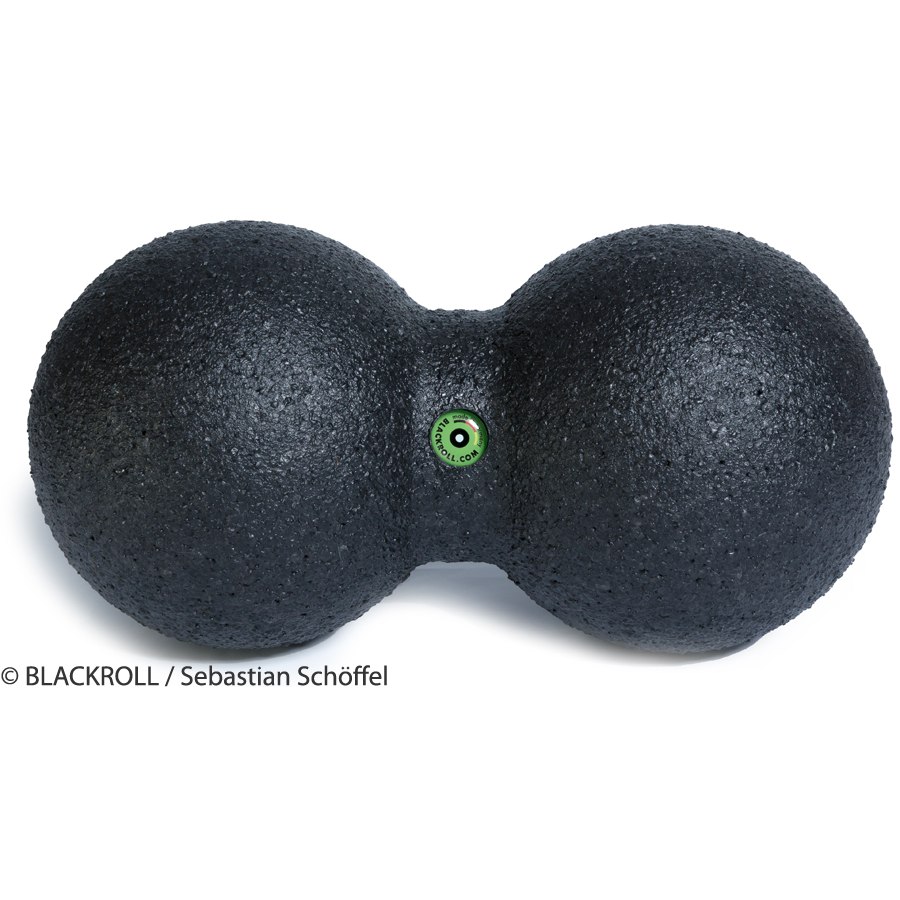 Picture of BLACKROLL DuoBall 12 cm - black