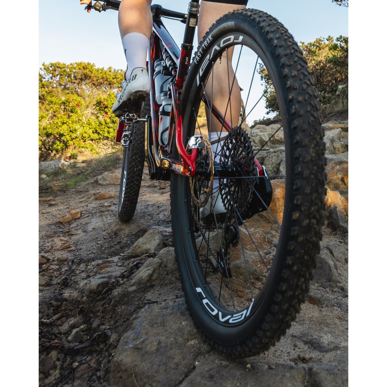 Specialized Fast Trak 2Bliss 29 x 2.3 Mountain Bike Tire in
