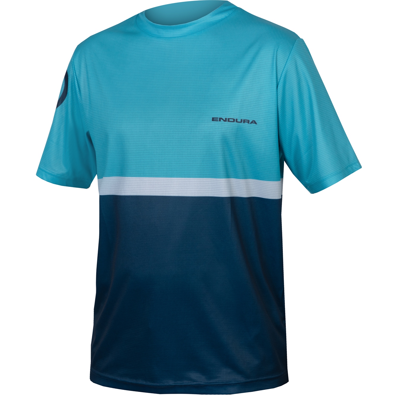 Endura SingleTrack Core T-Shirt II - blueberry | BIKE24