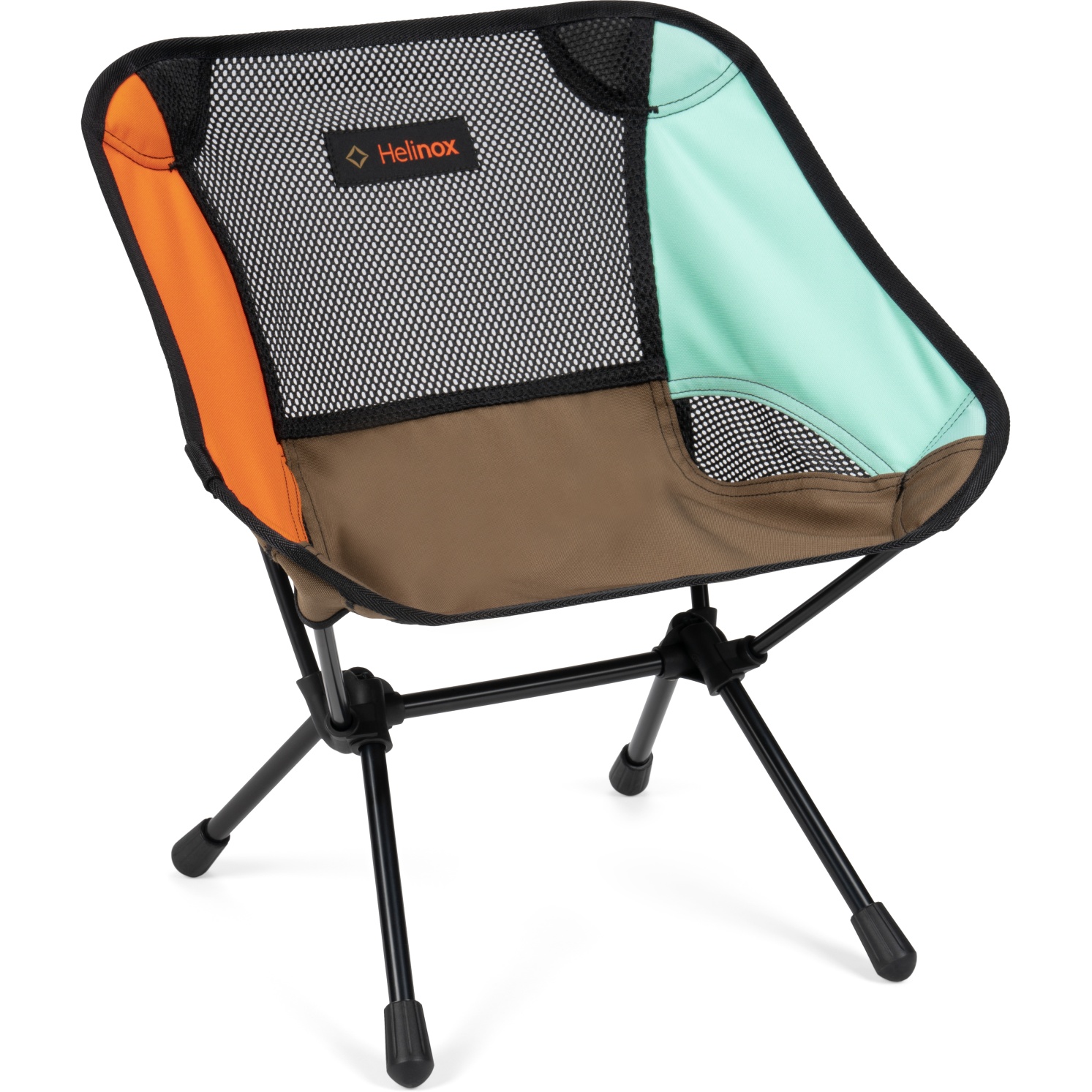 Foto de Helinox Silla Plegable de Camping - Chair One Mini - Mint Multi Block