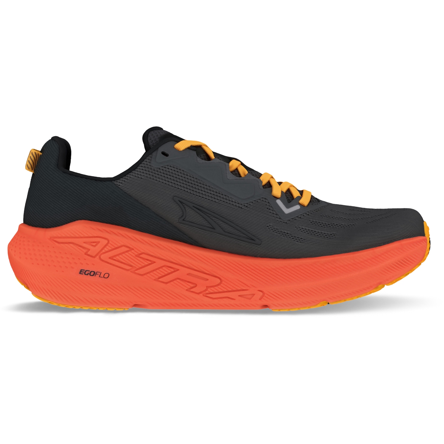 Altra FWD VIA Laufschuhe Herren Schwarz Orange BIKE24