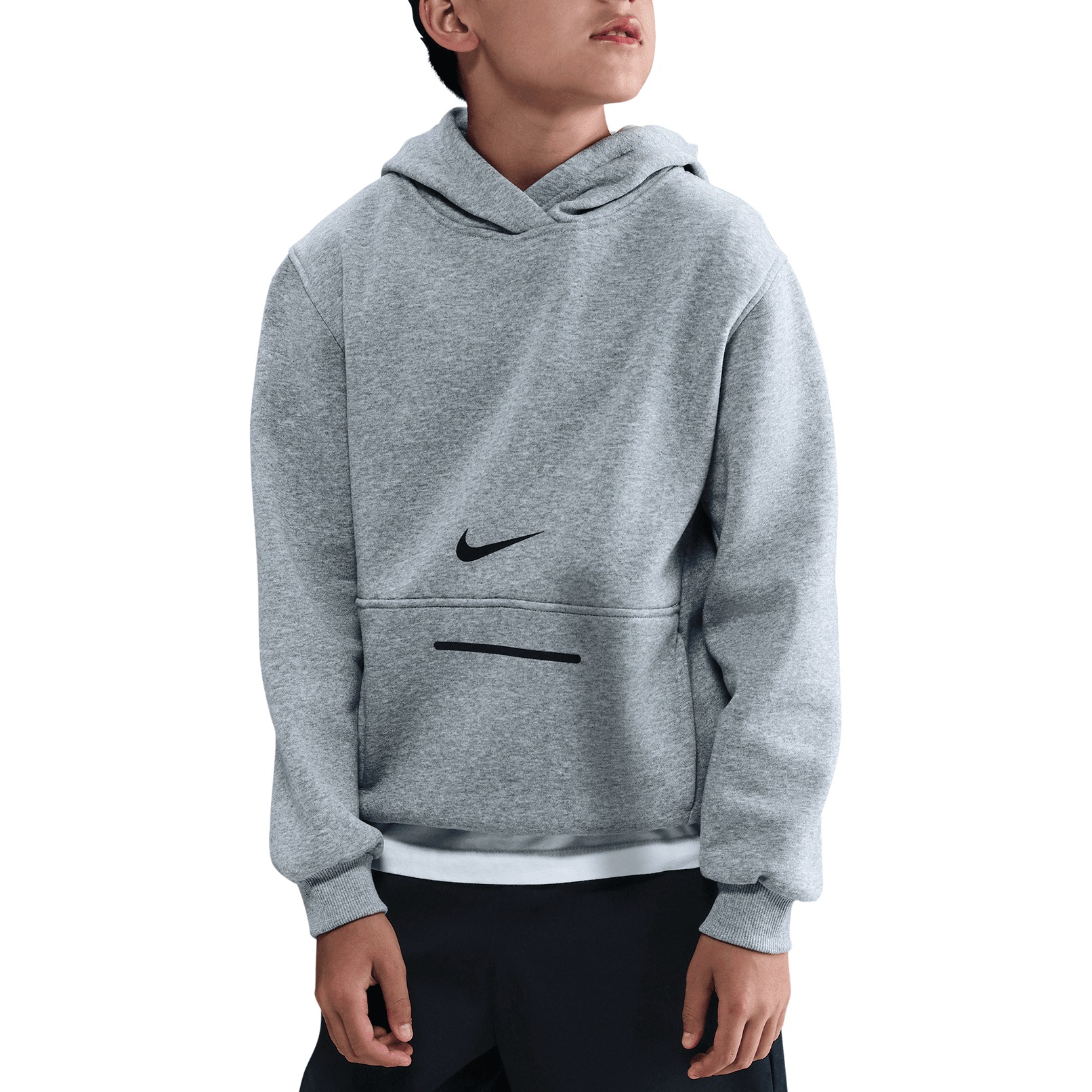 nike sportswear dark grey heather
