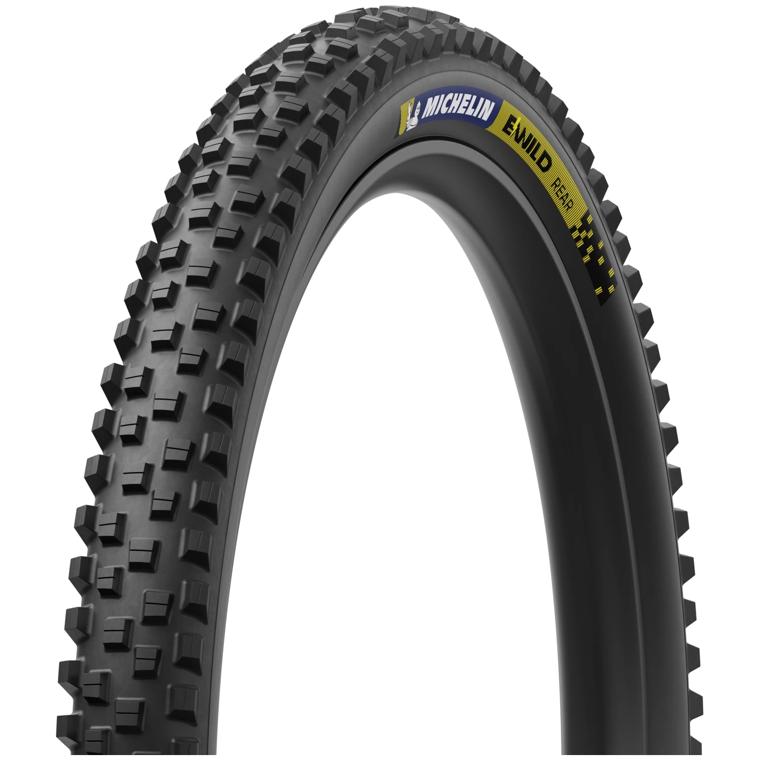 Picture of Michelin E-Wild Folding Tire - Rear | Racing Line | E25 - 27.5x2.60&quot;