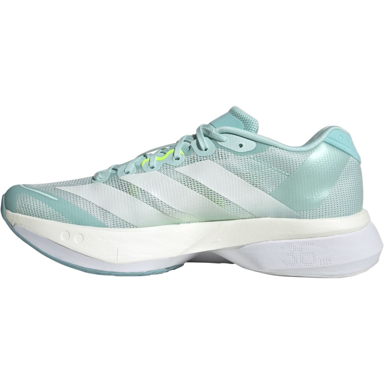 スパイク・シューズ adidas adizero Boston13 adidas Adizero Boston 13 Shoes - Black | Free Shipping with