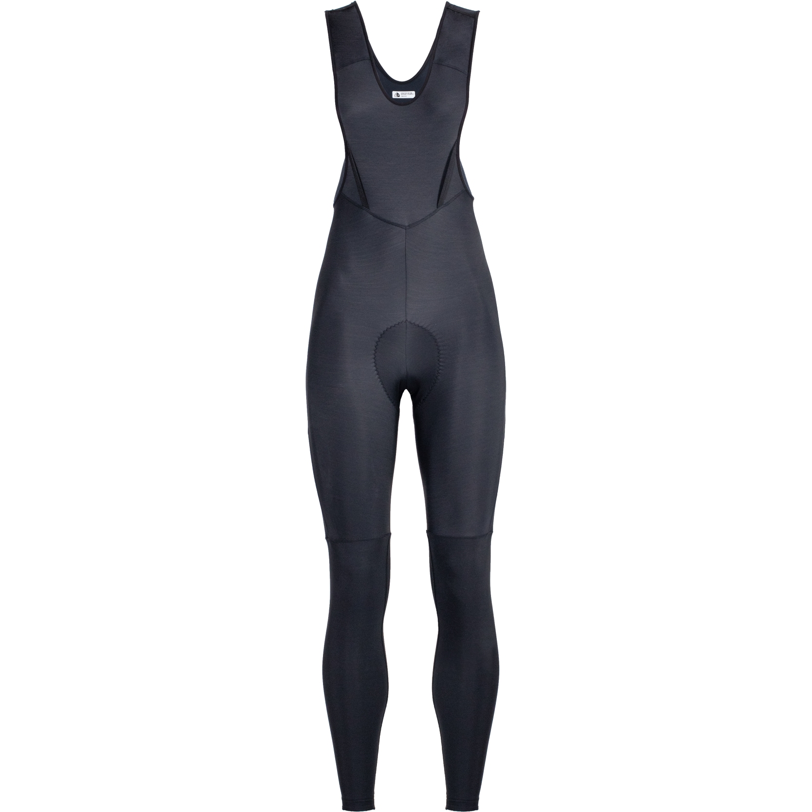 Женские колготки-полукомбинезон Etxeondo Ixa - Черный