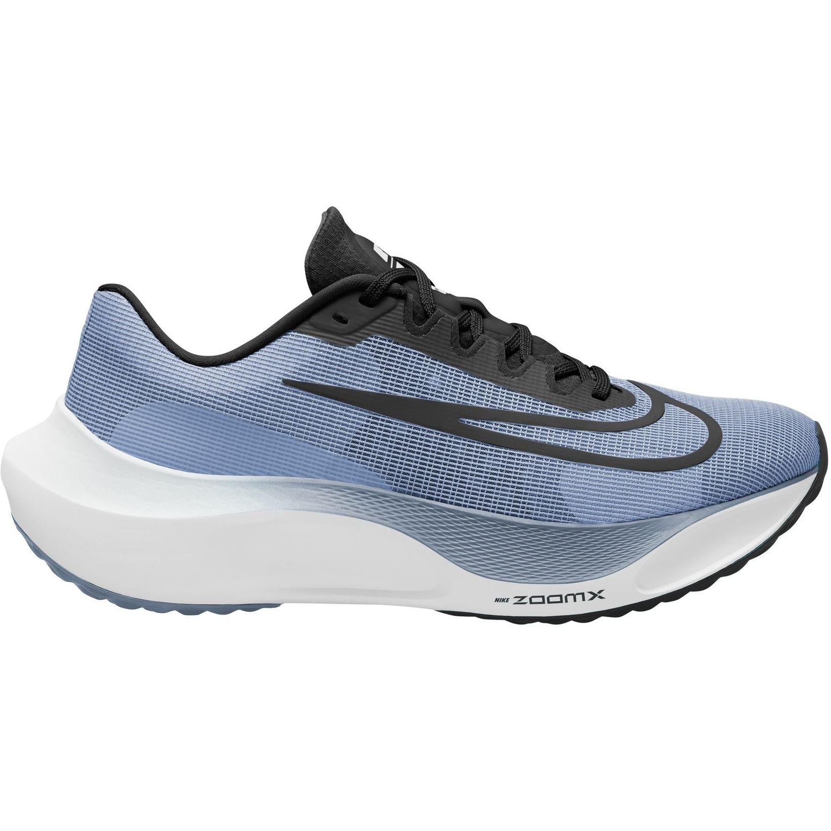 Immagine di Nike Scarpe da corsa Uomo - Zoom Fly 5 - cobalt bliss/black-white-ashen slate DM8968-401