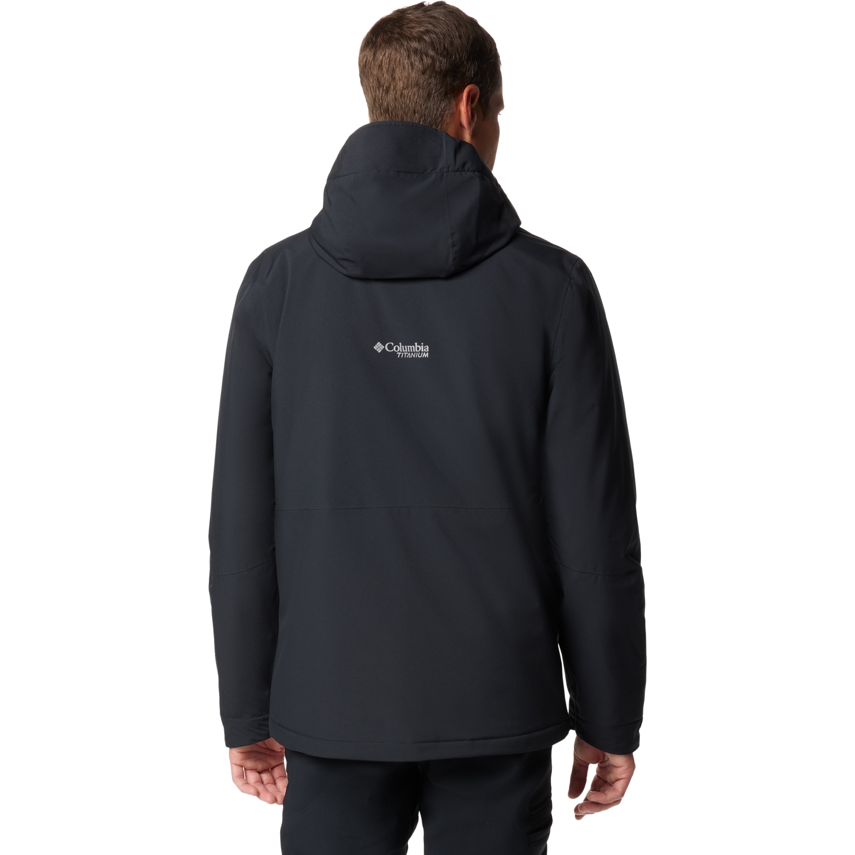 Columbia Explorer's Edge II Insulated Jacket Men Black BIKE24