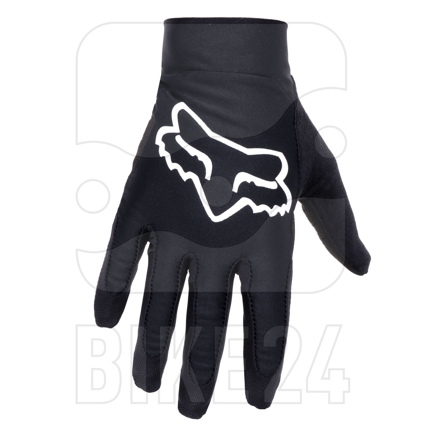 Produktbild von FOX Flexair MTB Vollfinger-Handschuhe - schwarz