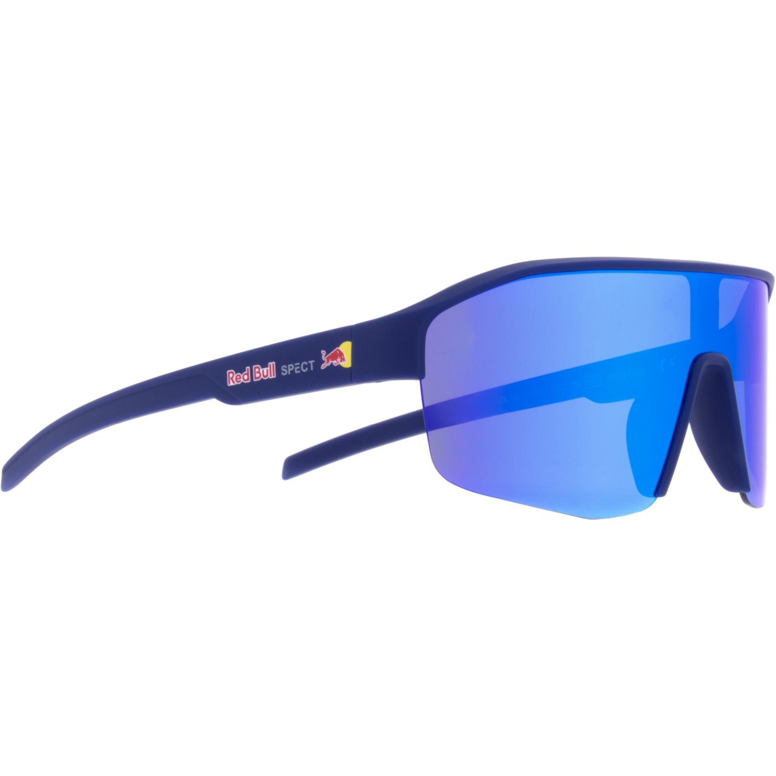 Red Bull SPECT Eyewear DUNDEE Sunglasses - 002 blue | brown with