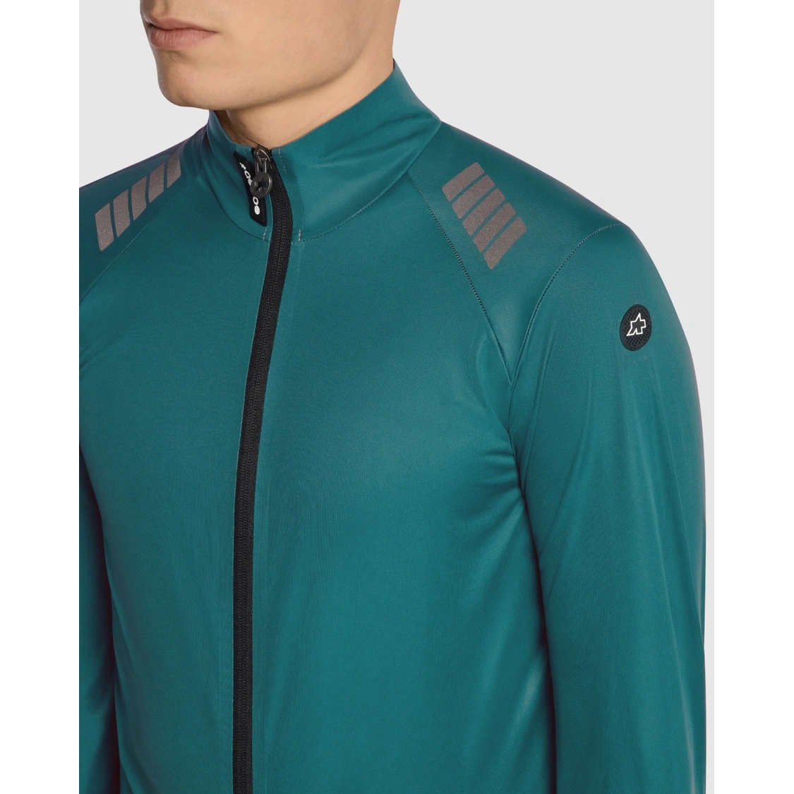 Assos MILLE GT S11 Shell Jacket Men - foundation green | BIKE24