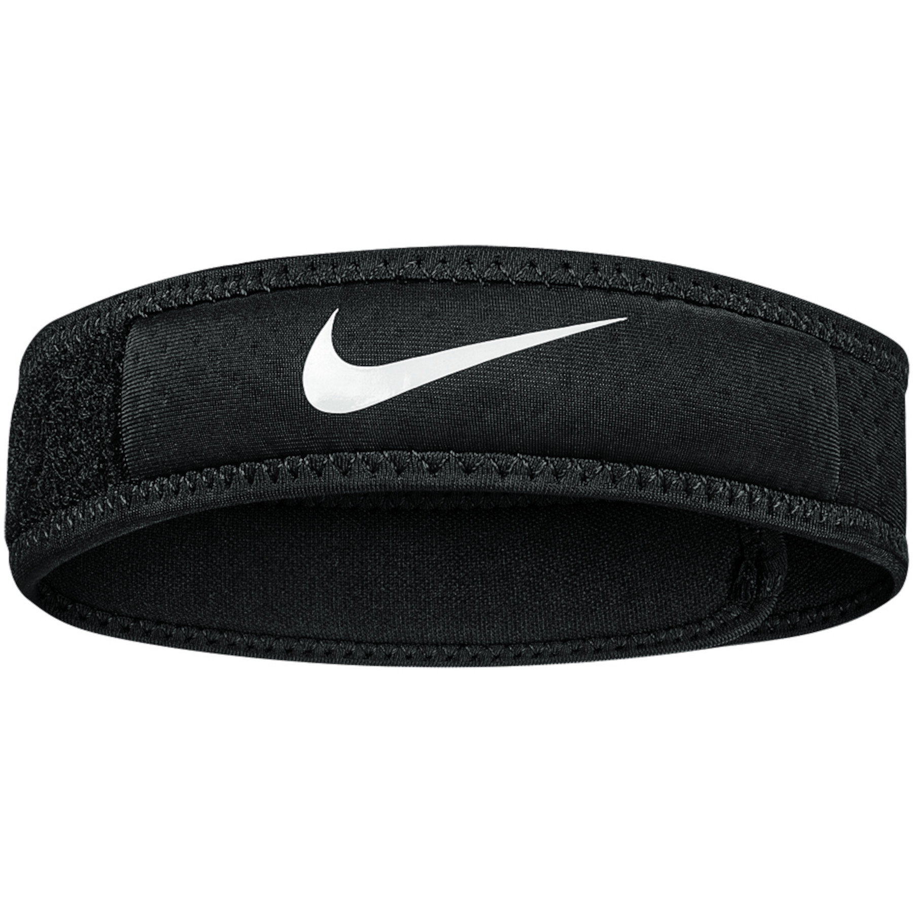 Produktbild von Nike Pro Patella Knie Bandage 3.0 - black/white 010