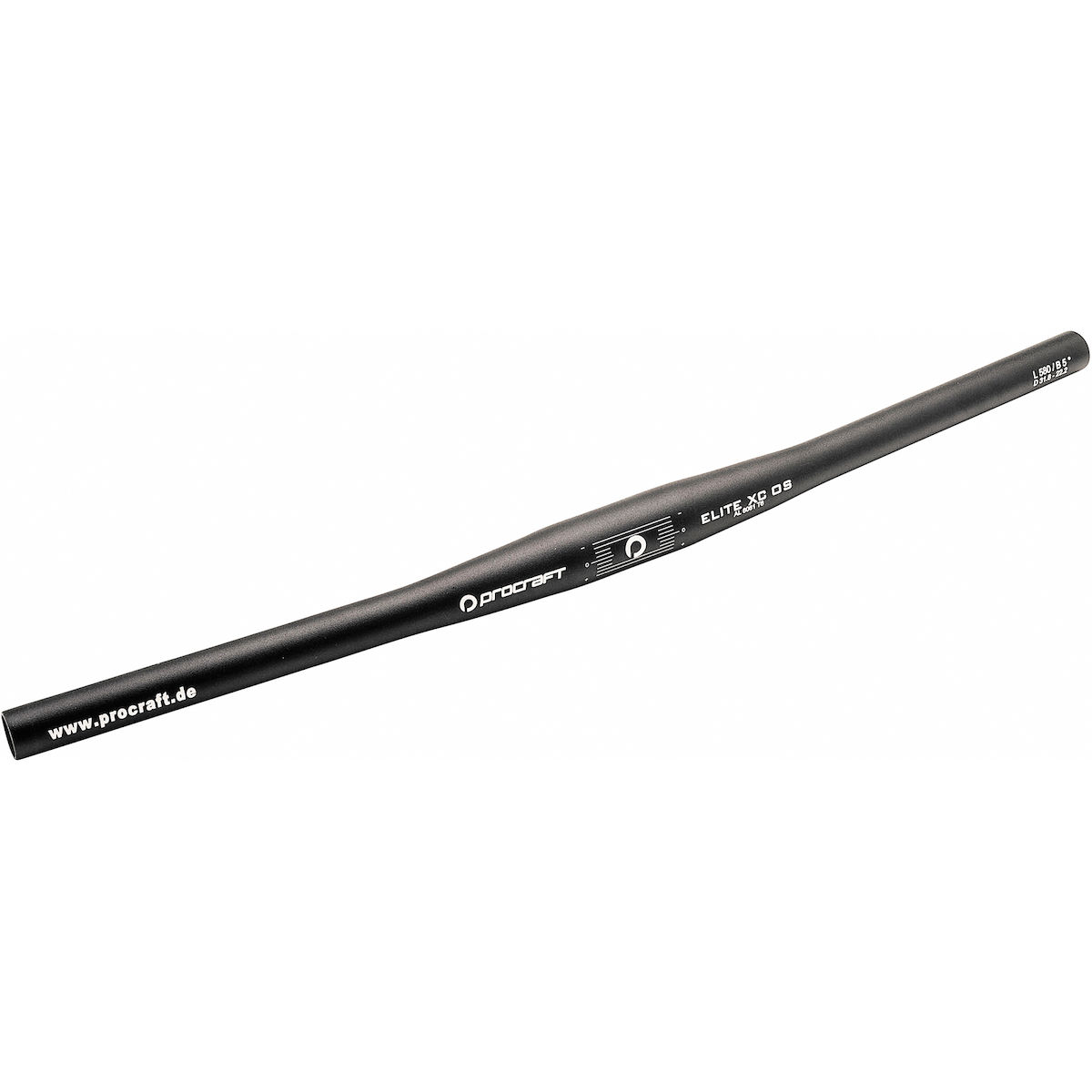 Produktbild von Procraft Elite XC OS Flatbar MTB-Lenker
