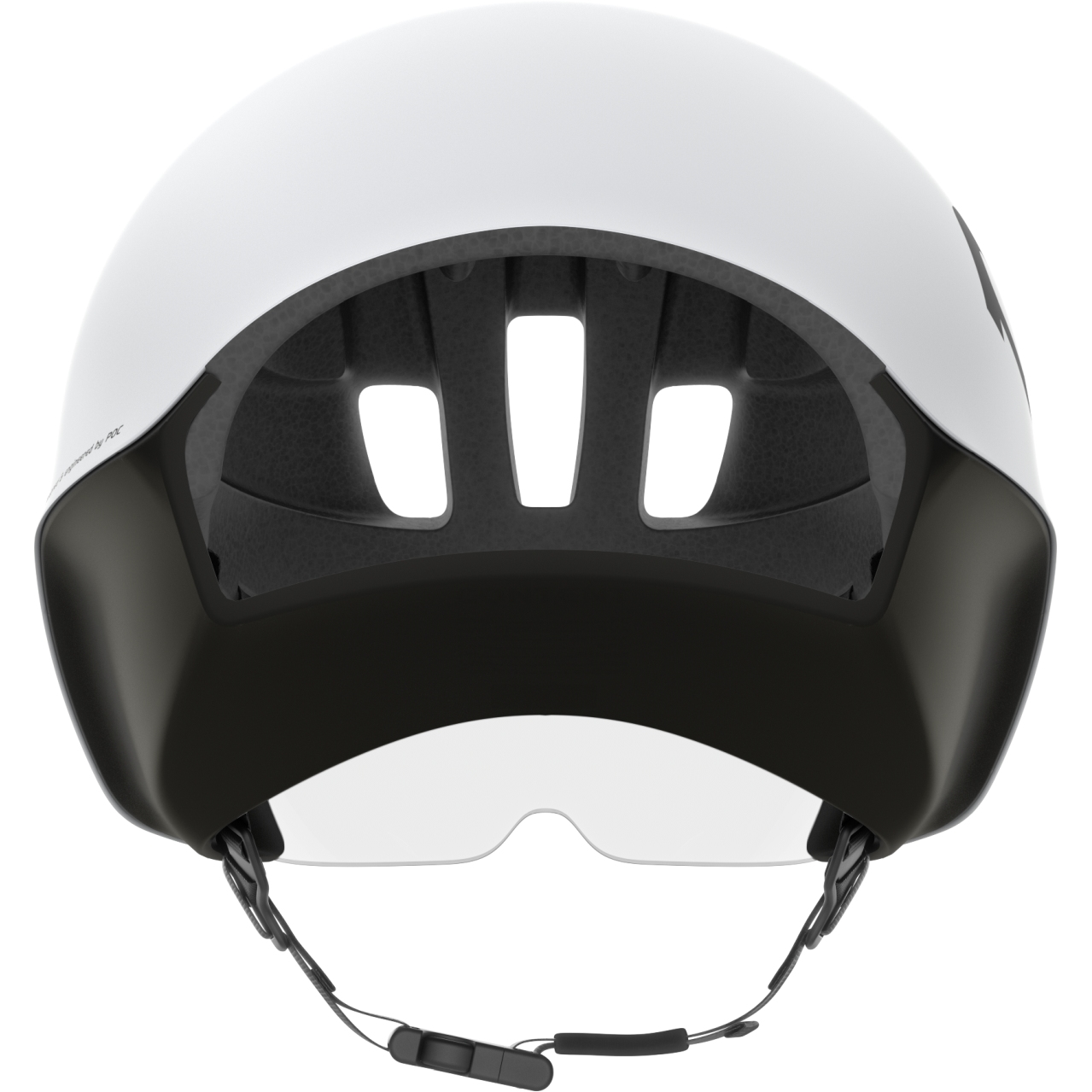 POC Procen Helmet - 1001 Hydrogen White | BIKE24