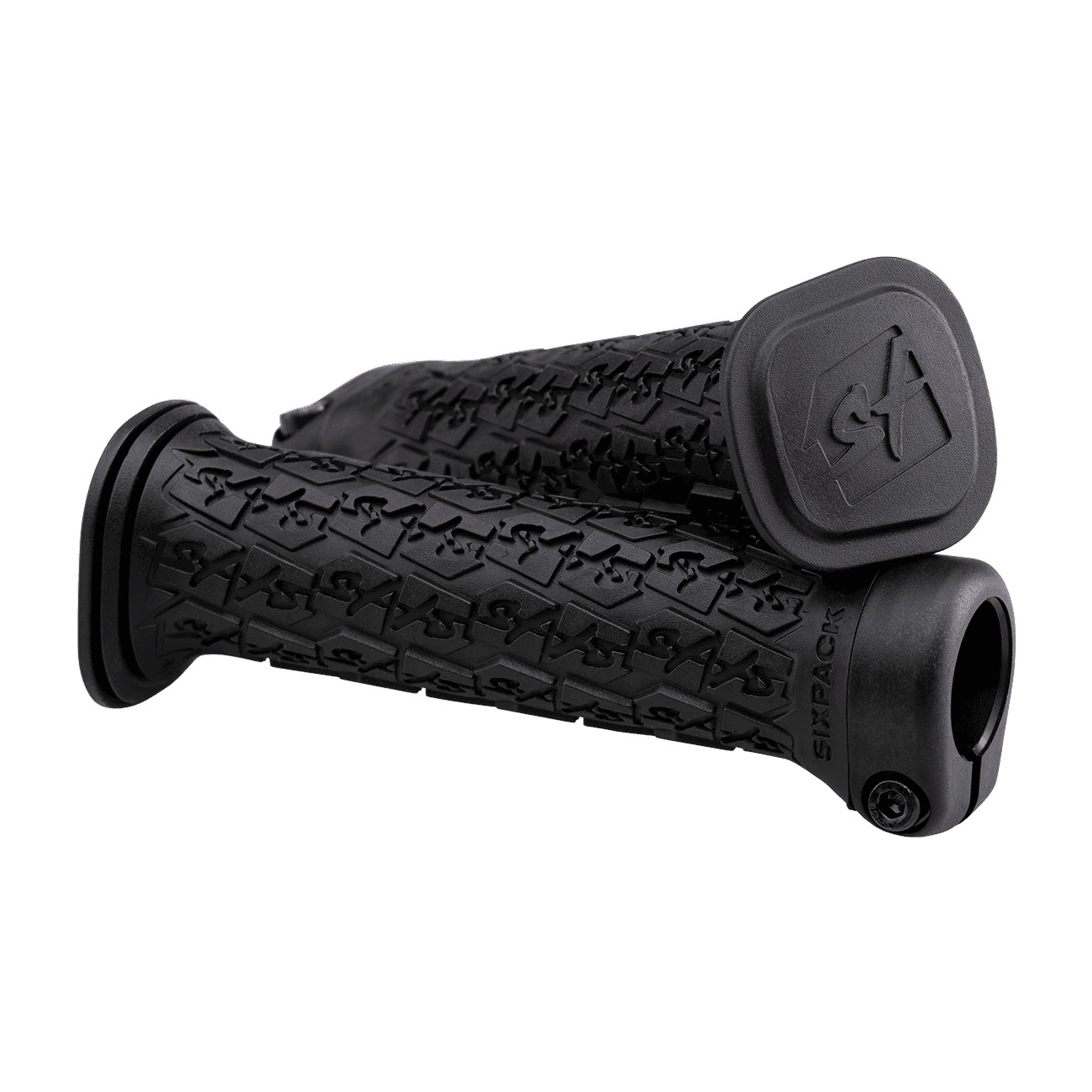 Picture of Sixpack 1st Ride Handlebar Grips - black